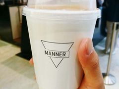 -Manner Coffee(芮欧百货店)