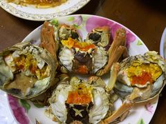 -黄记大闸蟹专卖店·活蟹·醉蟹