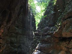 -华蓥山天意谷景区