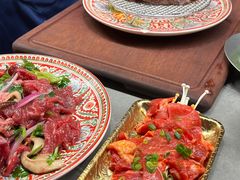 -杨小佳·齐齐哈尔烤肉·烤串(广州店)