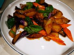 地三鲜-李老哈·东北菜(宋园路店)