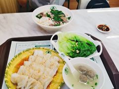 -吴一川韭香粉皮(丽香苑分店)