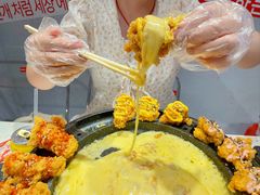 -百事喜乐炸鸡铺(合肥首店)