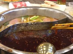 -朱氏胖子烂火锅(洪崖洞店)