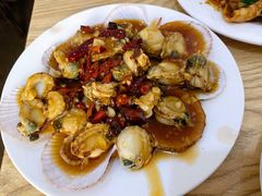 油泼扇贝-九龙餐厅(大沽路店)