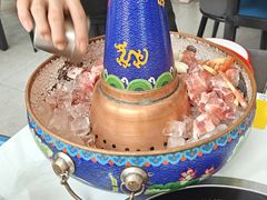 -毛辣果·贵州红酸汤牛肉火锅(西单店)