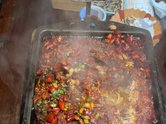 -江边城外烤鱼(方庄时代购物中心店)
