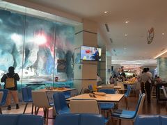 -帝企鹅自助餐厅•儿童岛•真企鹅(长隆企鹅酒店)