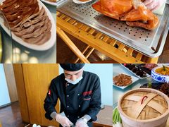 陆壹捌精品烤鸭-陆壹捌餐厅(五大道店)