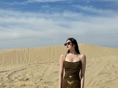 -库伦旗银沙湾旅游景区