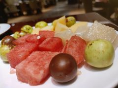 -武汉世茂希尔顿酒店·汇·全日餐厅