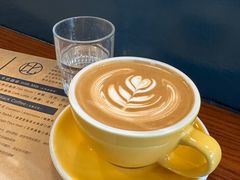 -Be Lived Cafe比例咖啡(摩天轮店)