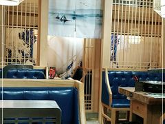 大堂-九田家黑牛烤肉料理(吴江万象汇店)