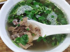 驴杂汤-王胖子驴肉火烧(鼓楼店)