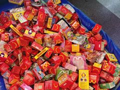 -麦当劳(中山公园龙之梦店)