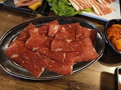 -山居屋炭火烧肉(厚街万达店)