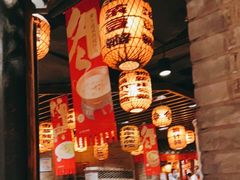 大堂-南京大牌档(香港广场店)