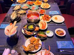 -花西亭·海鲜自助餐厅(瑞城名人酒店)