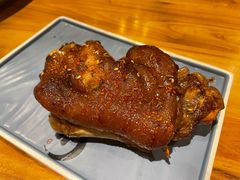 猪蹄-小俩口烧烤东北菜(双井店)