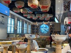 大堂-成都你六姐·牛肉冒菜(城市集市合生汇店)