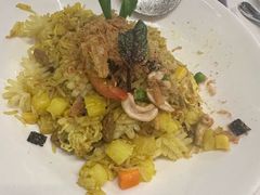 -帕蓝·暹罗料理(大学路店)