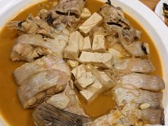 活水豆腐-六合居·邯郸菜·武安菜起源地