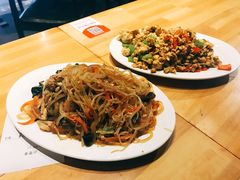 特色炒合菜-香满园春饼·家常菜(东大桥店)