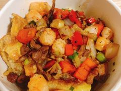 -周记热干面豆皮大王(桃花东街店)