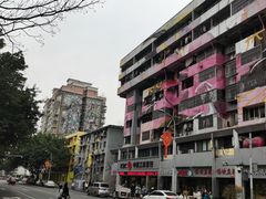 -黄桷坪涂鸦艺术街