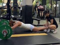-VPsmart私教健身工作室(新华路旗舰店)
