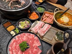-九田家黑牛烤肉料理(太阳城店)