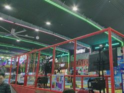 -多乐岛运动游乐城(杭州店)