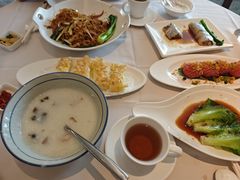 -粤财皇冠假日酒店·彩华轩中餐厅