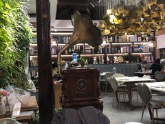 大堂-后海16号·北京私房菜