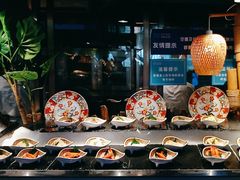 -喜庭海鲜自助(北辰三角洲北辰荟店)