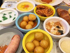 -拾光自助甜品·小食(太古里总店)