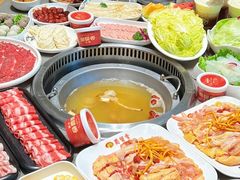 -蜀留香火锅·始于1999·原四川老火锅(白堤路店)