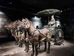 -秦始皇帝陵博物院(兵马俑)