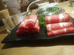 牛上脑-尚海豆捞(乐虹坊店)