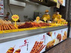 -味子夫鸡柳(三峡广场店)