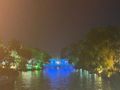 -桂林市榕杉湖景区