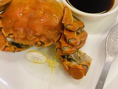 大闸蟹-万龙洲海鲜(南新仓店)