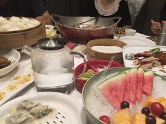 -盛百味·家宴餐厅(霸州分店)