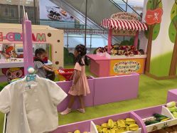 -莫莉幻想儿童乐园(天津熙悦汇店)