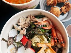 海鲜糟粕醋-三爷糟粕醋·鲜鱼汤·海南特色小吃(新华南路店)