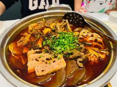 传统地道毛血旺-眉州东坡(远洋未来广场店)