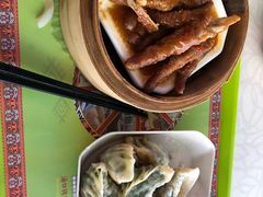 -海口骑楼小吃街