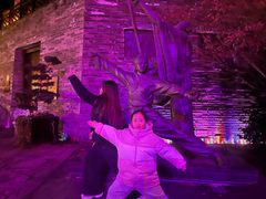 -茅山东方盐湖城景区