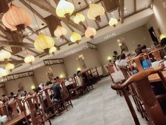 大堂-古关火锅店(古北水镇景区店)
