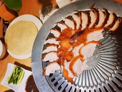 烤鸭-守柴炉烤鸭(科华中路王府井店)